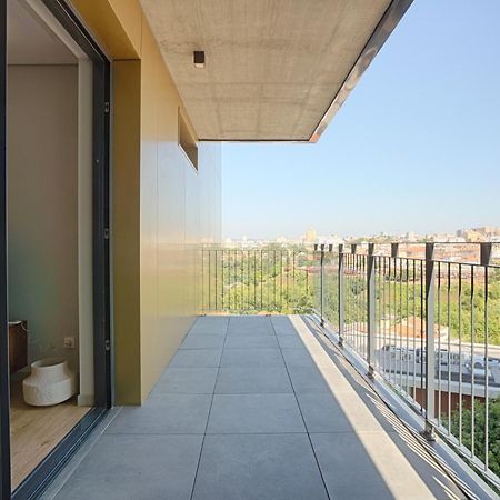 Brand New Luxurious Ap T2 - Amazing View- With Garage Apartman Vila Nova de Gaia Kültér fotó