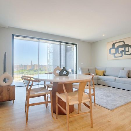 Brand New Luxurious Ap T2 - Amazing View- With Garage Apartman Vila Nova de Gaia Kültér fotó