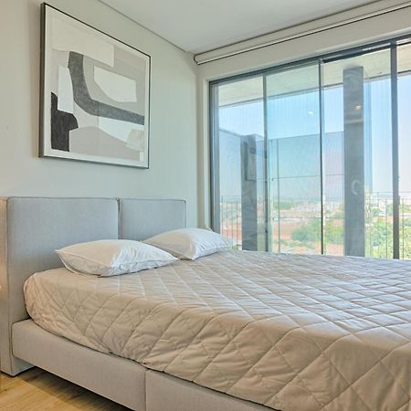 Brand New Luxurious Ap T2 - Amazing View- With Garage Apartman Vila Nova de Gaia Kültér fotó