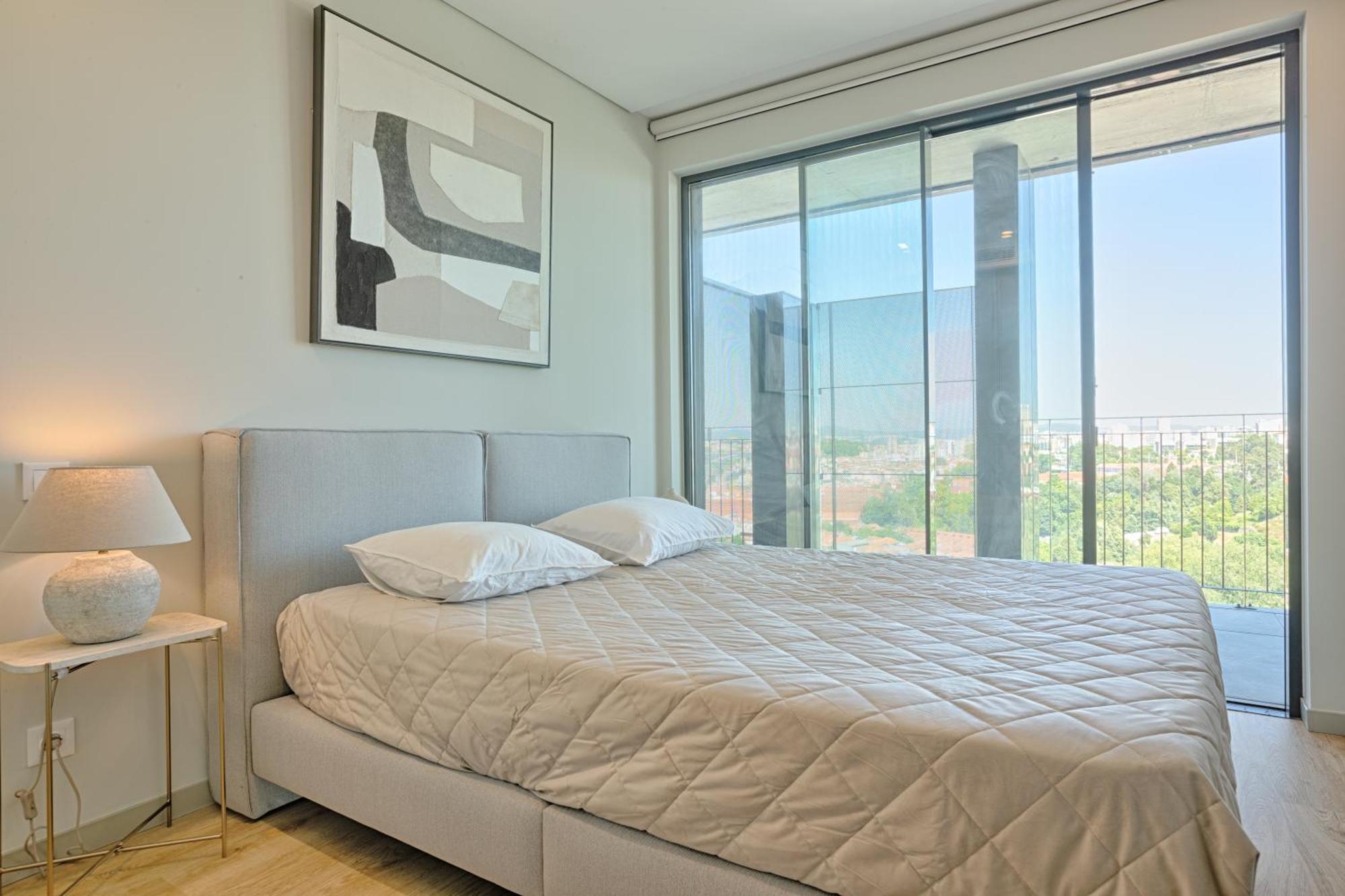Brand New Luxurious Ap T2 - Amazing View- With Garage Apartman Vila Nova de Gaia Kültér fotó