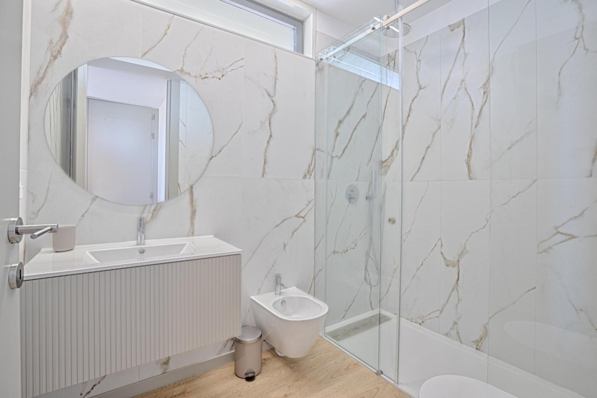 Brand New Luxurious Ap T2 - Amazing View- With Garage Apartman Vila Nova de Gaia Kültér fotó