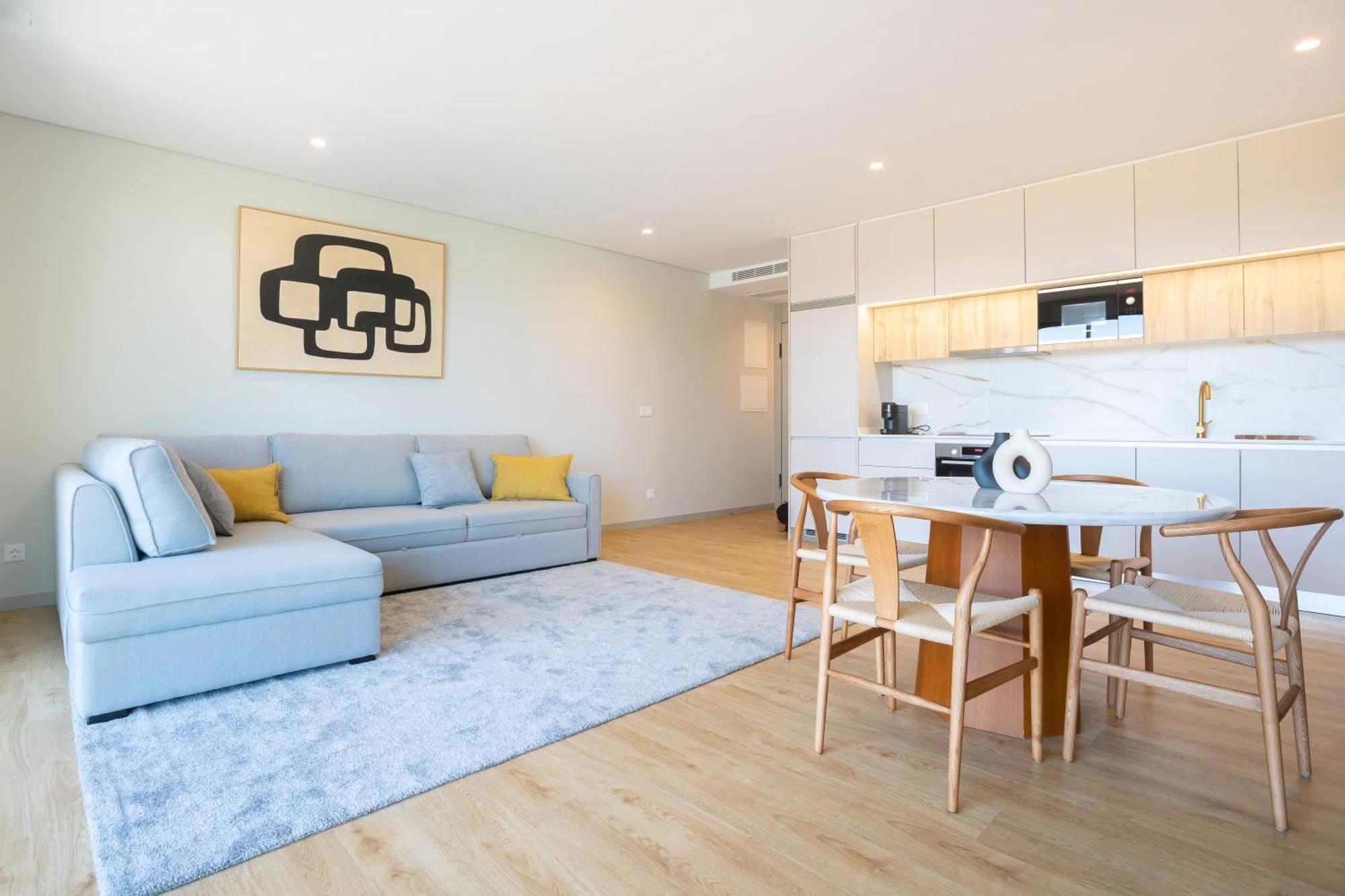 Brand New Luxurious Ap T2 - Amazing View- With Garage Apartman Vila Nova de Gaia Kültér fotó
