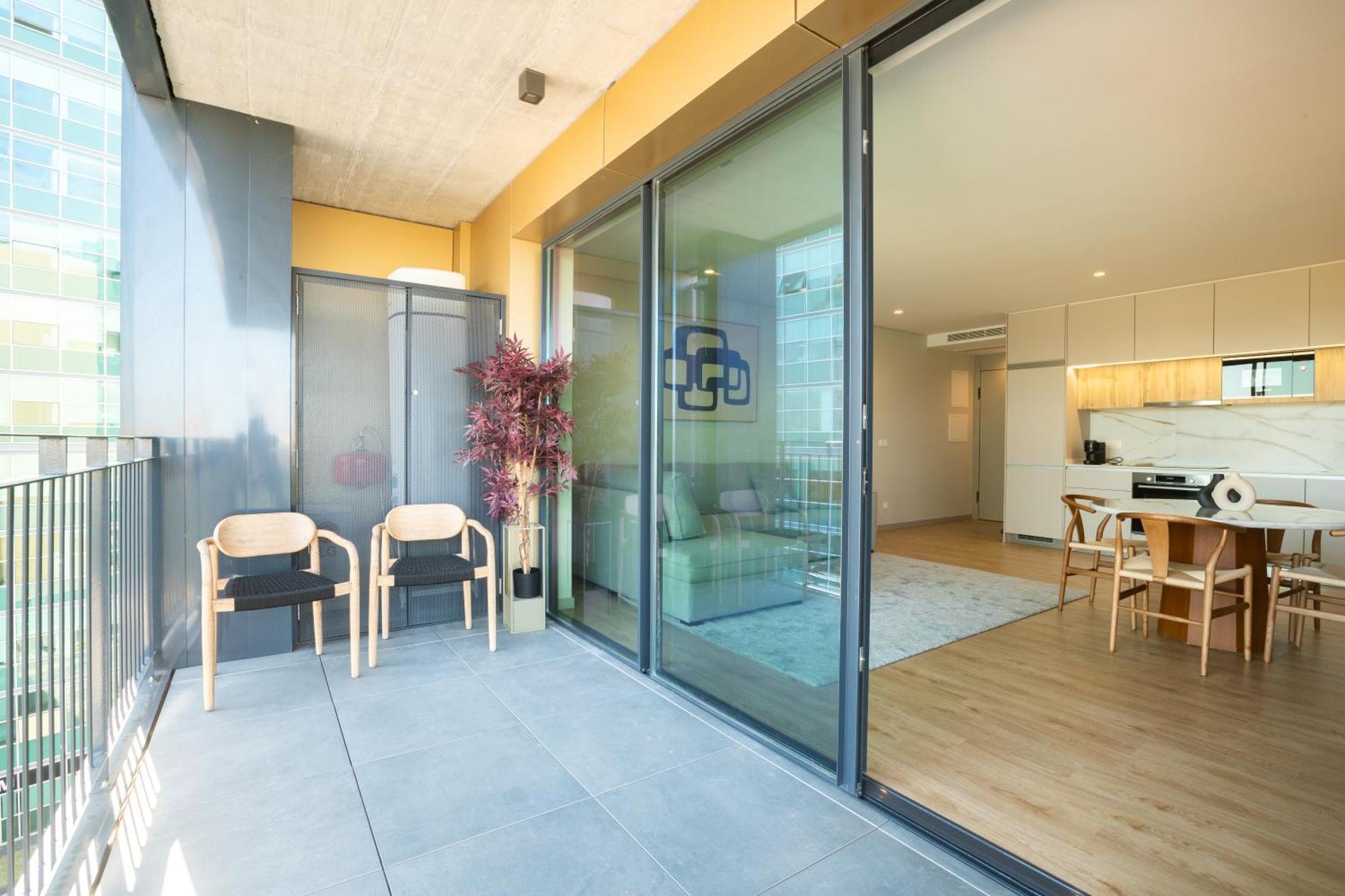 Brand New Luxurious Ap T2 - Amazing View- With Garage Apartman Vila Nova de Gaia Kültér fotó